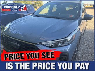 Used 2025 Ford Escape ST-Line Select AWD/4WD video 1