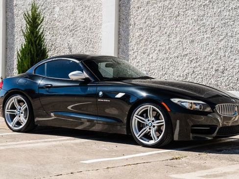 Used 2012 BMW Z4 sDrive35is image 28