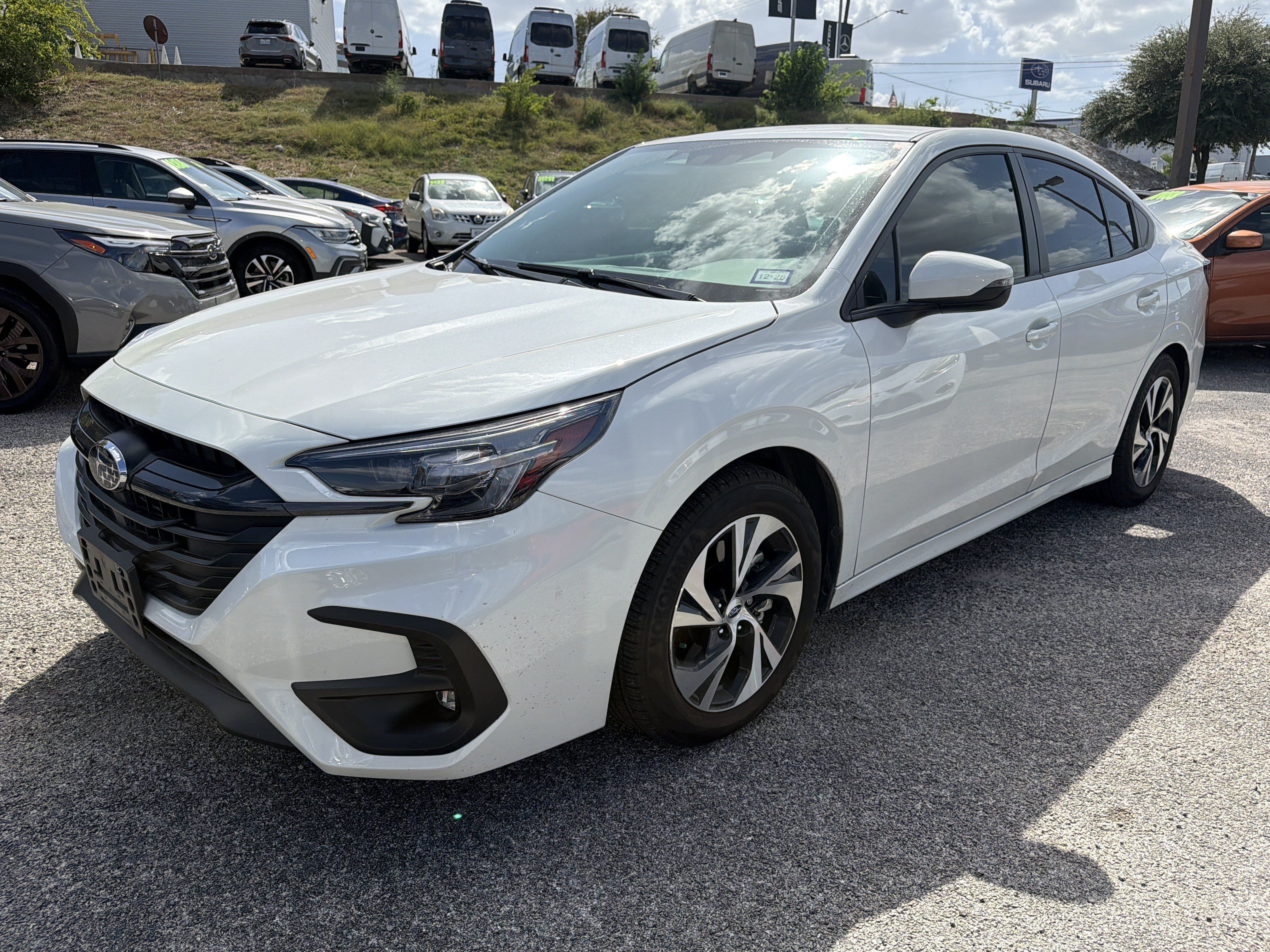 Used 2025 Subaru Legacy Premium AWD/4WD image 7