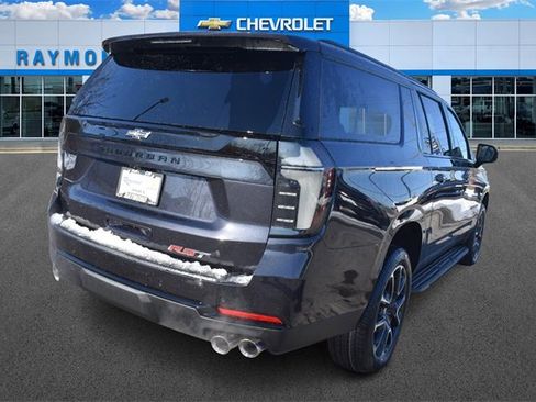 New 2026 Chevrolet Suburban RST w/ Comfort Package image 4