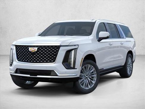 New 2026 Cadillac Escalade ESV Luxury RWD image 8