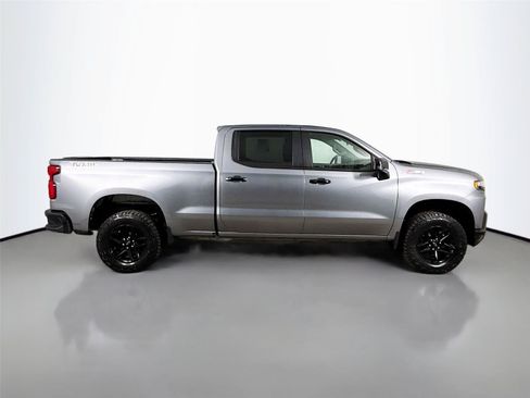 Used 2021 Chevrolet Silverado 1500 LT Trail Boss w/ Convenience Package II AWD/4WD image 10