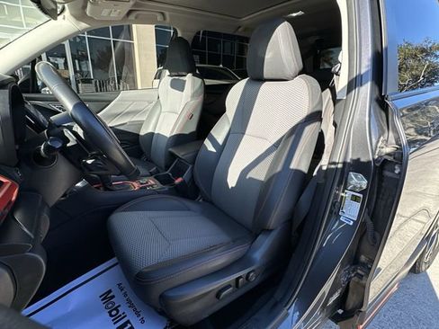 Used 2021 Subaru Forester Sport w/ Popular Package #2 AWD/4WD image 15