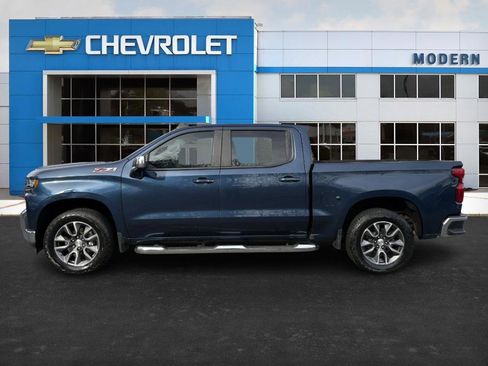 Used 2020 Chevrolet Silverado 1500 LT w/ All-Star Edition image 2
