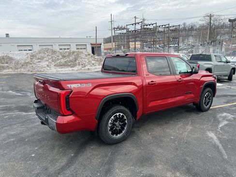 New 2025 Toyota Tundra SR5 image 8