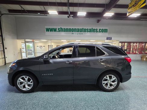 Used 2018 Chevrolet Equinox Premier AWD/4WD image 11