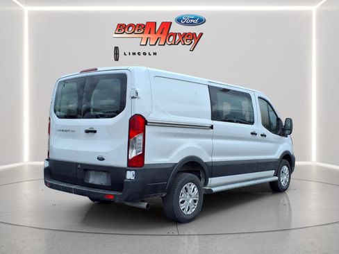 Used 2024 Ford Transit 250 Low Roof w/ Exterior Upgrade Package RWD image 4