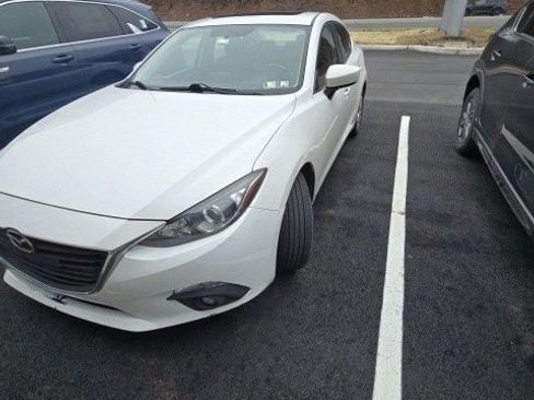 Used 2015 MAZDA MAZDA3 i Touring w/ Technology Package image 1