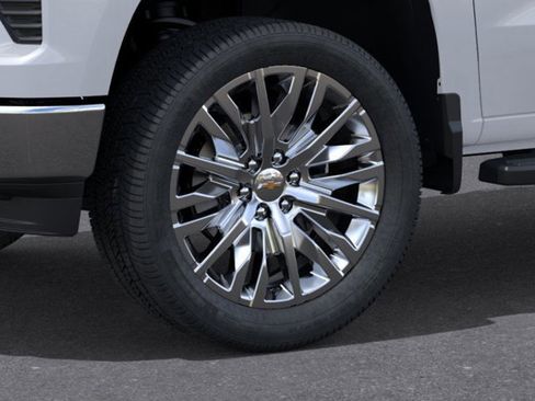 New 2026 Chevrolet Silverado 1500 LTZ w/ LTZ Premium Package image 9