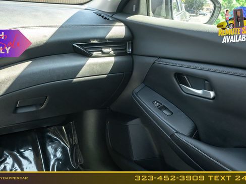 Used 2022 Nissan Sentra SV w/ All-Weather Package FWD image 20
