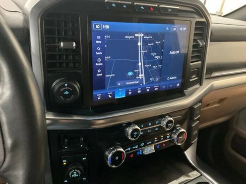 Used 2023 Ford F150 Lariat w/ Equipment Group 502A High AWD/4WD image 11