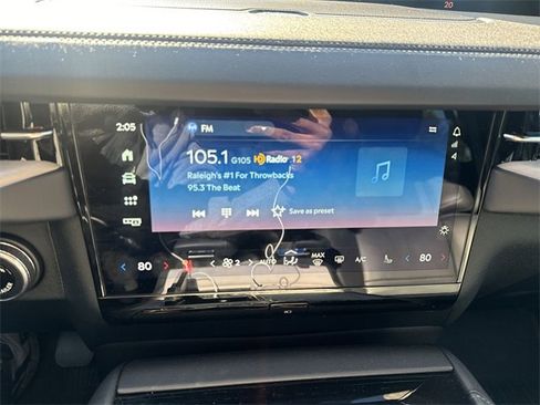 New 2025 Lincoln Navigator L Reserve w/ Jet Appearance Package image 16