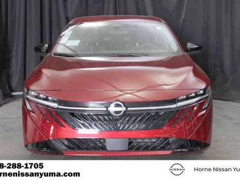 New 2026 Nissan Sentra SV w/ Floor Mat Package FWD image 2