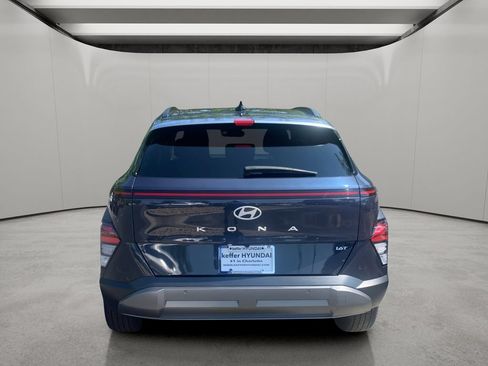 Certified 2024 Hyundai Kona Limited FWD image 4