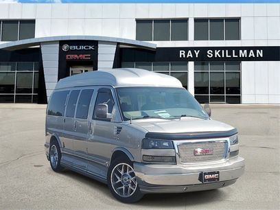 Used 2011 GMC Savana 1500
