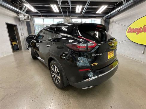 Used 2023 Nissan Murano S w/ Cargo Package AWD/4WD image 3