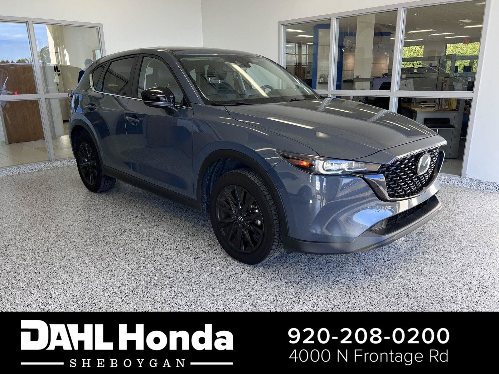 Used 2025 MAZDA CX-5 Carbon Edition AWD/4WD image 1