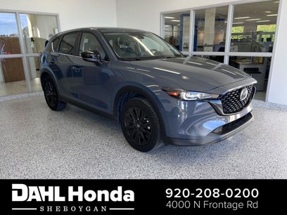 Used 2025 MAZDA CX-5 Carbon Edition