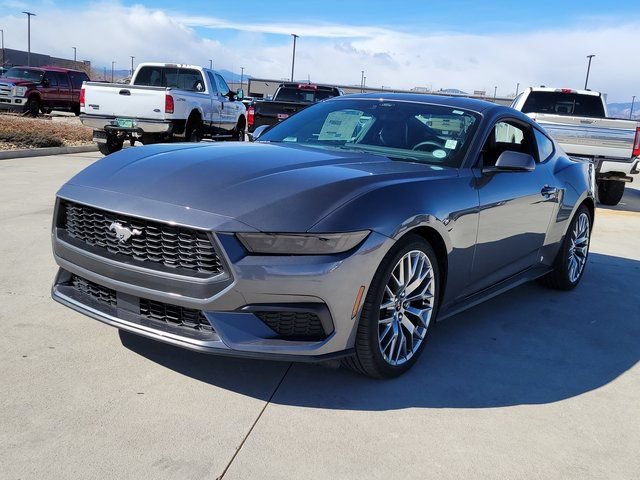 New 2026 Ford Mustang Coupe RWD image 4
