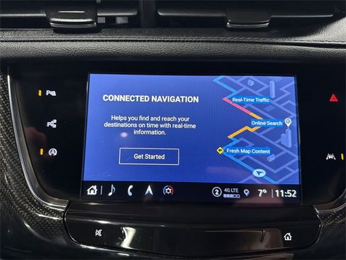 Certified 2024 Cadillac XT6 Sport w/ Technology Package image 14