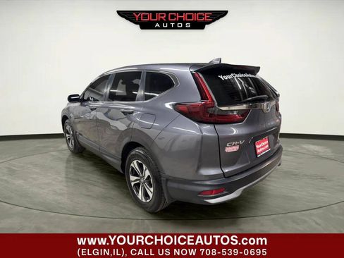 Used 2020 Honda CR-V LX image 8