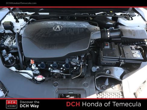 Used 2020 Acura TLX V6 w/ A-SPEC Pkg FWD image 25