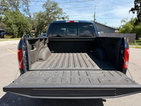 Used 2016 Ford F150 XLT w/ Equipment Group 302A Luxury RWD image 11