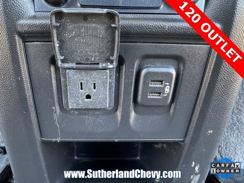 Used 2021 Chevrolet Traverse RS w/ LPO, Floor Liner Package image 54