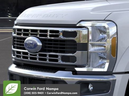 New 2026 Ford F450 XLT AWD/4WD image 17