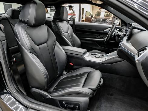 Used 2024 BMW 430i xDrive 430i xDrive w/ M Sport Package image 35