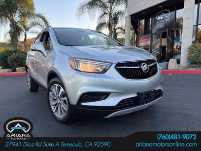 Used 2018 Buick Encore Preferred