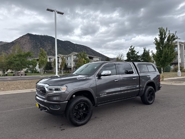 Used 2019 RAM 1500 Limited AWD/4WD image 7