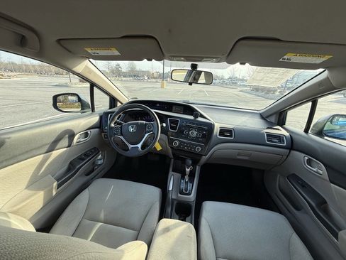 Used 2013 Honda Civic LX image 14