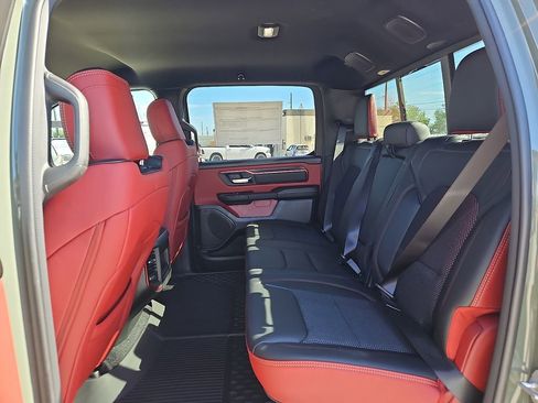 New 2026 RAM 1500 Rebel w/ Bed Utility Group AWD/4WD image 11