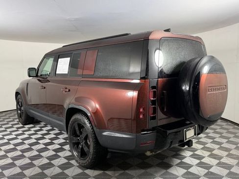 Certified 2025 Land Rover Defender 130 S AWD/4WD image 4
