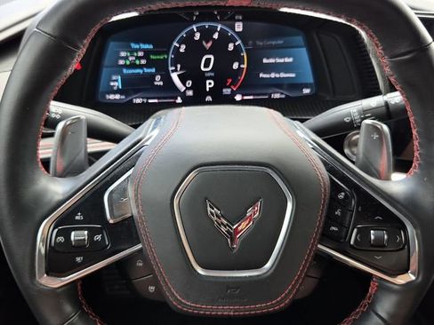 Used 2021 Chevrolet Corvette Stingray Premium Cpe w/ Z51 Performance Package RWD image 20
