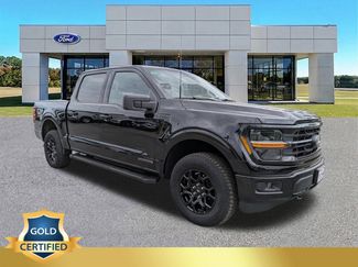 Certified 2025 Ford F150 XLT w/ Equipment Group 301A Standard video 1