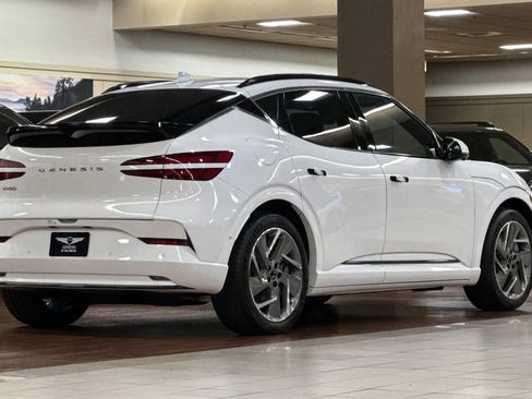 New 2026 Genesis GV60 Advance AWD/4WD image 4