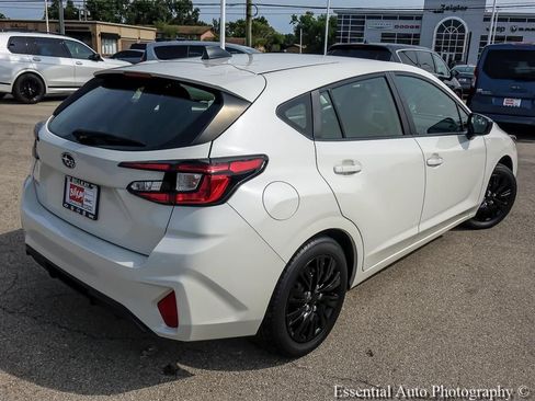 Used 2024 Subaru Impreza 2.0i AWD/4WD image 9