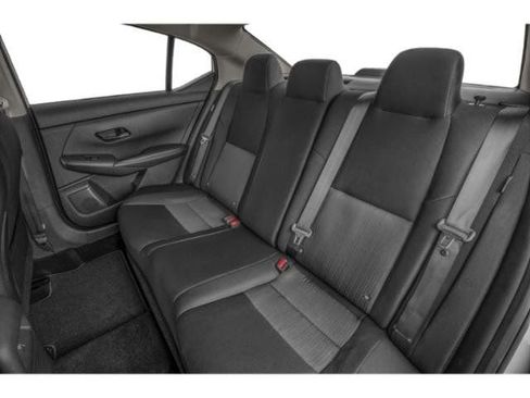 Certified 2025 Nissan Sentra SV w/ Trunk Package image 34