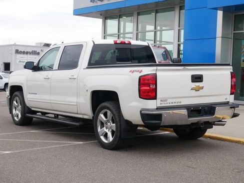 Used 2015 Chevrolet Silverado 1500 LT w/ LT Convenience Package AWD/4WD image 3