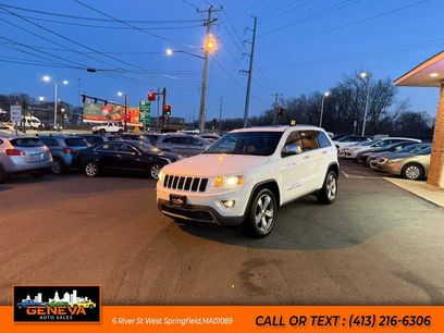 Used 2014 Jeep Grand Cherokee Limited