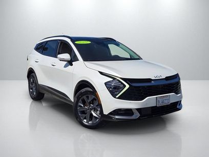 Used 2024 Kia Sportage SX Prestige