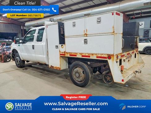 Used 2011 Ford F350 XL w/ PWR Equipment Group AWD/4WD image 3