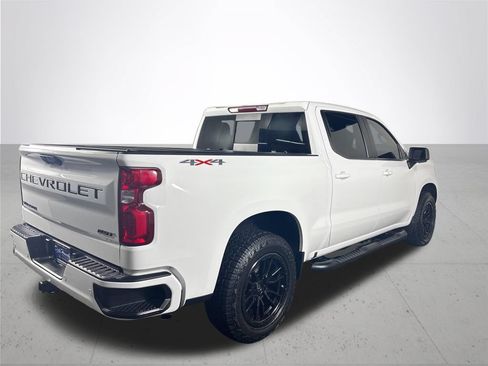 Used 2023 Chevrolet Silverado 1500 RST w/ RST All Star Premium Package AWD/4WD image 6