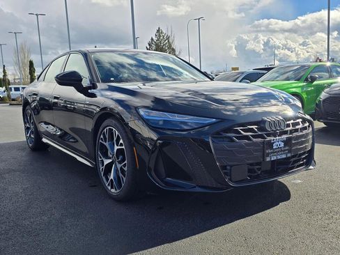 New 2026 Audi A6 Prestige image 8