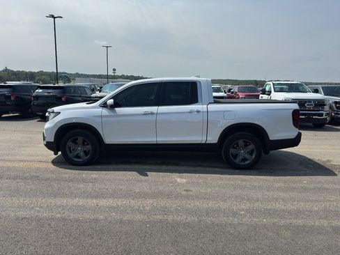 Used 2023 Honda Ridgeline RTL-E image 8