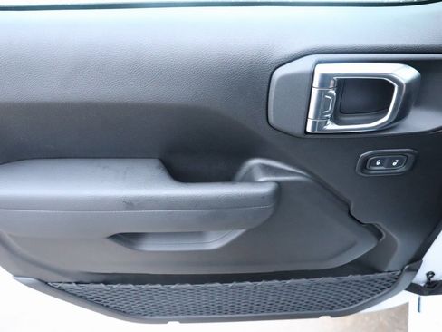 New 2026 Jeep Wrangler Sport image 13