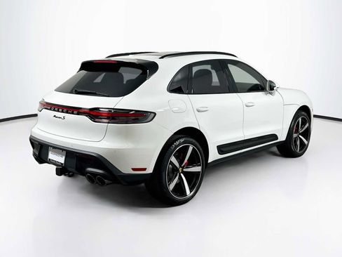 Certified 2025 Porsche Macan S AWD/4WD image 9