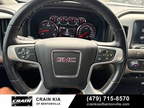 Used 2015 GMC Sierra 1500 SLE w/ SLE Value Package AWD/4WD image 27